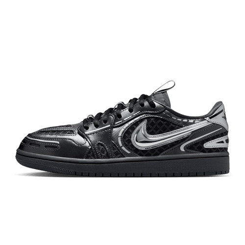 （AJ1）nike耐克女鞋AIR JORDAN 1运动鞋篮球鞋HQ2186-001