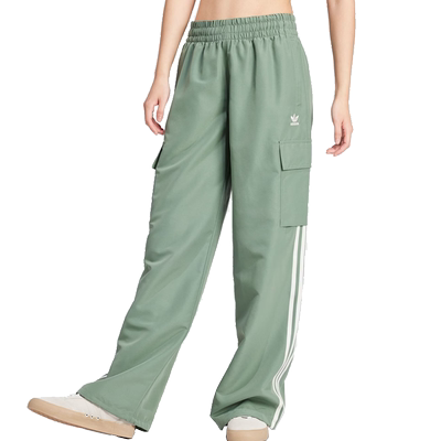 adidas阿迪达斯三叶草春季女子