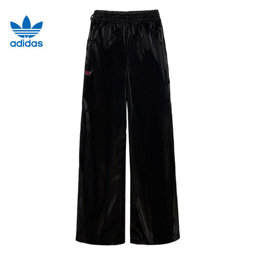 adidas阿迪达斯三叶草女子运动休闲长裤裤子KY5758