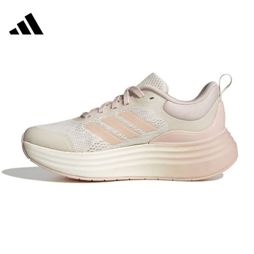 adidas阿迪达斯女鞋NORA SHELL运动鞋跑步鞋JS4889