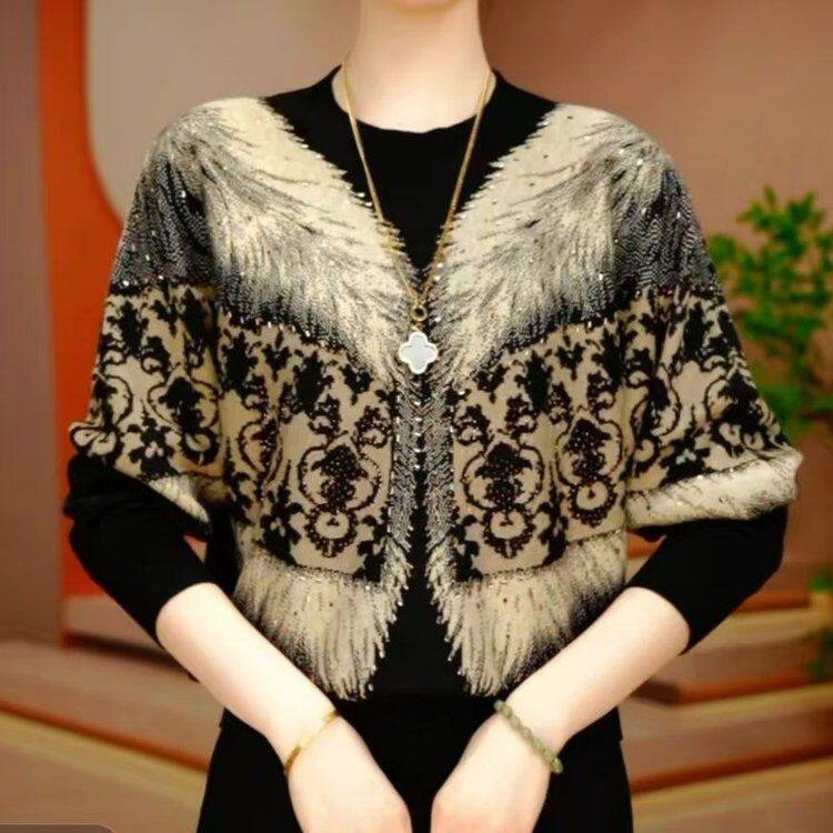 一件代发直播爆款2025冬季新款