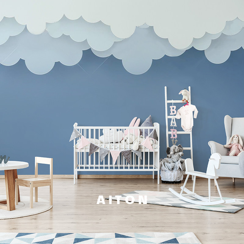 男生房间壁纸价格 男生房间壁纸图片 星期三