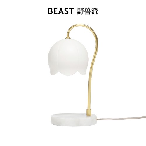 野兽派香薰融蜡灯烛台新婚生日礼物