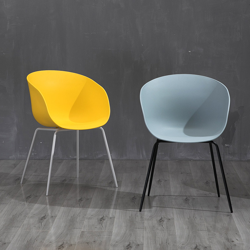 现代简约时尚家用餐椅靠背电脑