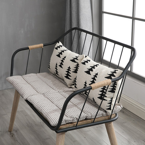 梵辰现代简约实木木家用餐椅