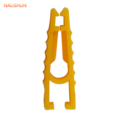 保险片大号黄色汽车插装拔出器