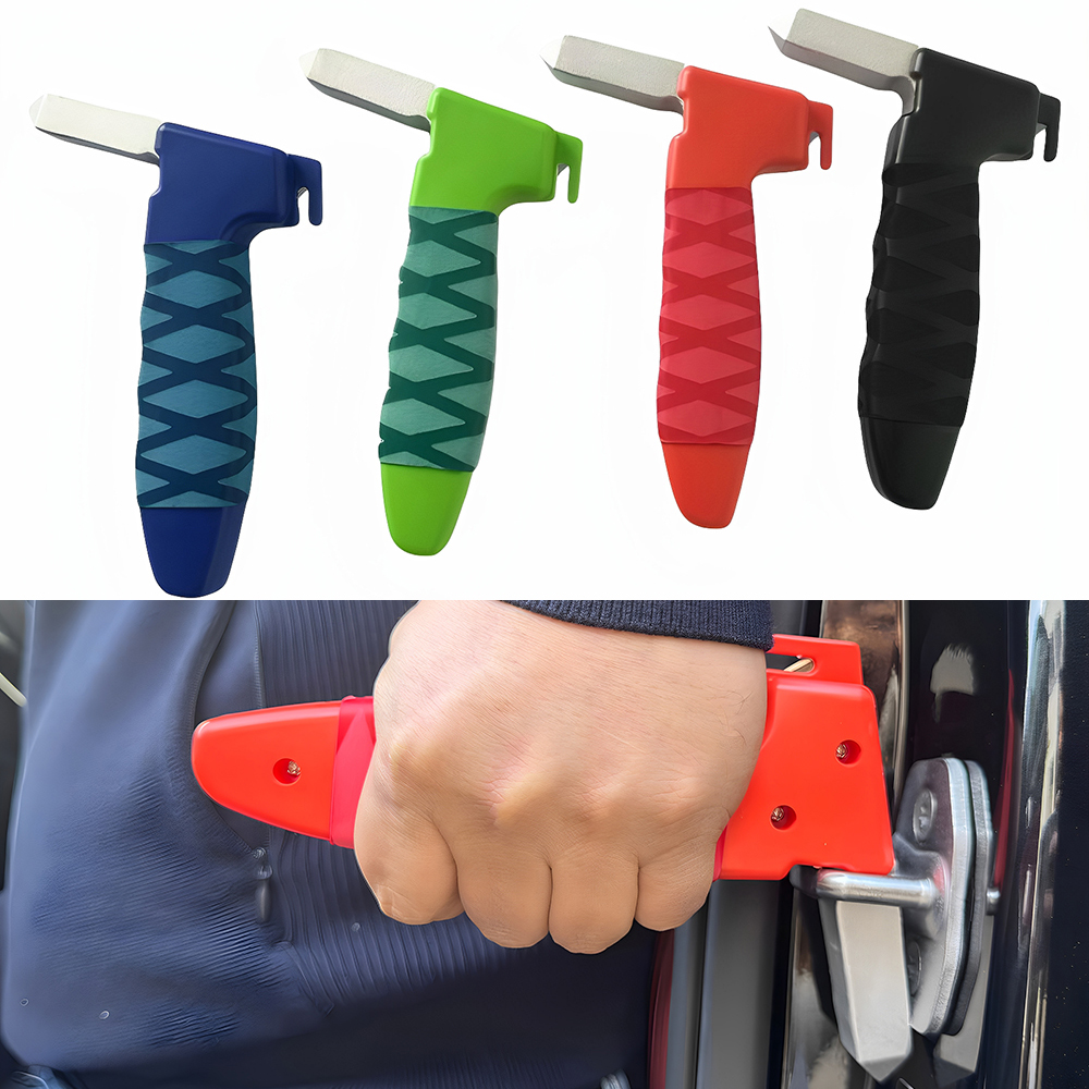 多功能便携式安全锤工具