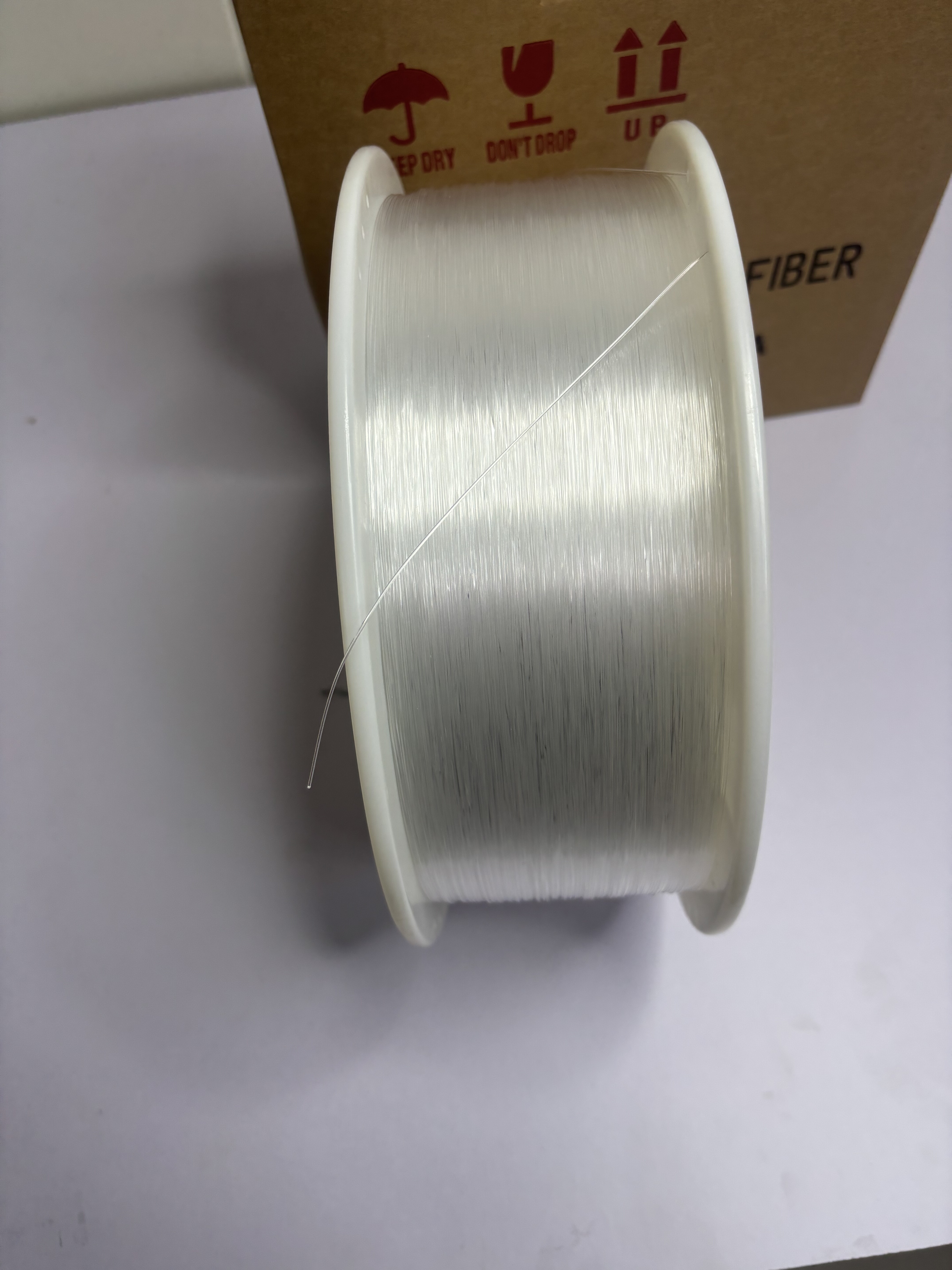 光纤灯专用线直径0.75mm光纤灯线材