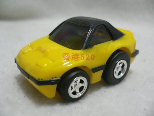 马自达回力车TAKARA模型车