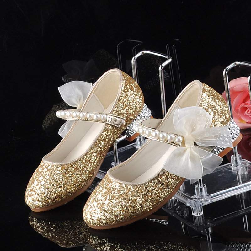 儿童高跟鞋水晶女童单鞋公主亮晶晶软底配礼服百搭走秀韩系小皮鞋,童鞋/婴儿鞋/亲子鞋,水晶/水钻鞋,淘宝优惠券,粉丝福利购,淘宝优惠卷