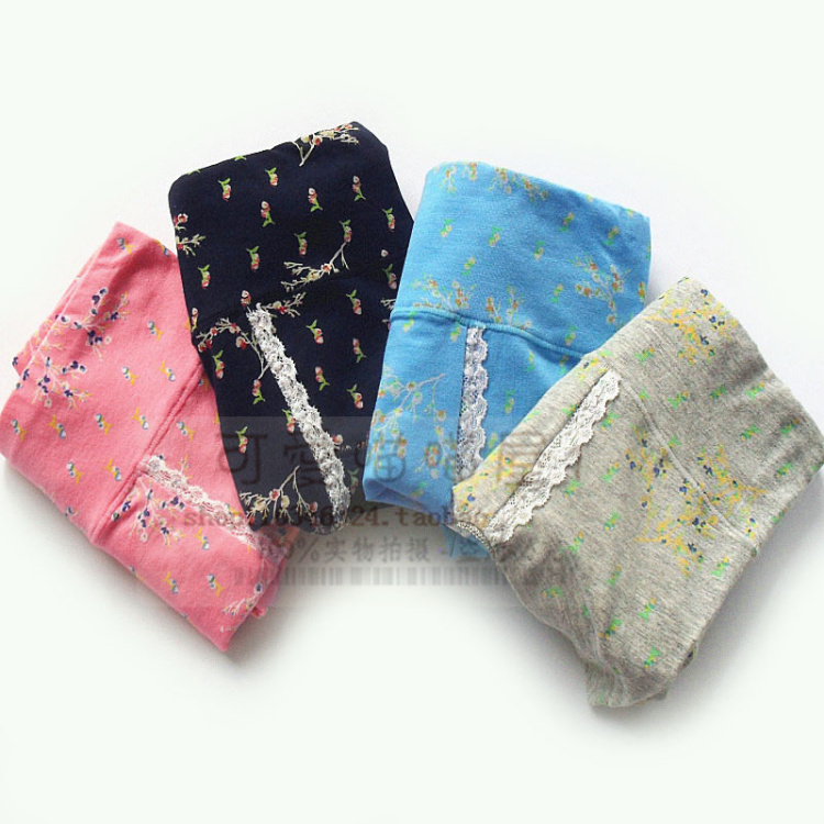 莫代尔爱莎高弹力盒装女士内裤