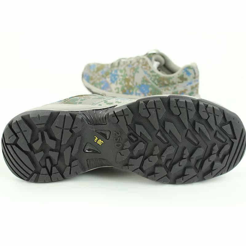 Boots militaires pour homme - porter - Ref 1401057 Image 3