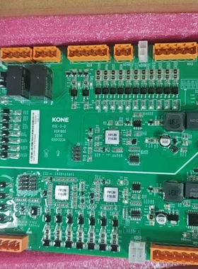 巨人通力扶梯主板KSE-S-U/KSE-S-D/GCE600电梯配件KM51324581V002