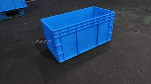 6330厂家塑料物流箱汽配零件箱600*300*300mm