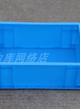 43148物流箱塑料周转箱汽配厂包装箱包材辅材胶箱料箱400*300*148