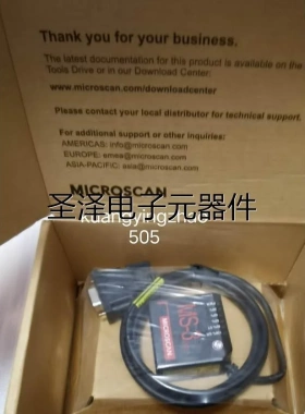 迈思肯MS-3扫码器MICROSCAN扫码器FIS-0003-0004G全新原装正品议