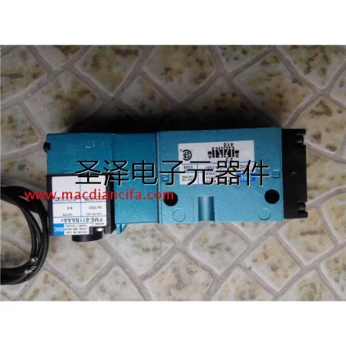 MAC电磁阀811C-PM-611BA-155 0358议价