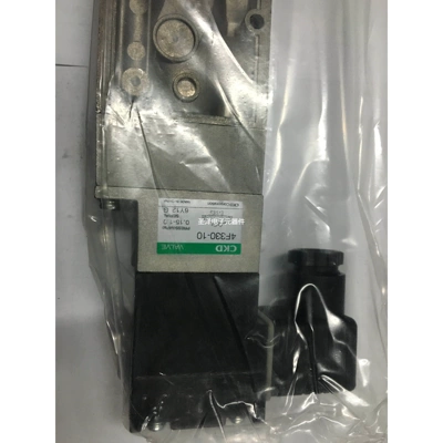 现货供应日本CKD电磁阀4F330-10DC24V/AC220V/AC110V正品当天发货
