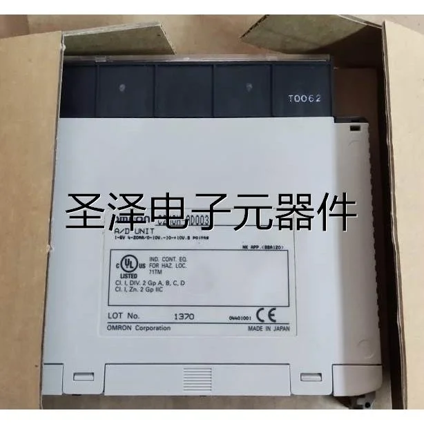 欧姆龙原装模块C200H-AD003全新原装正品议价