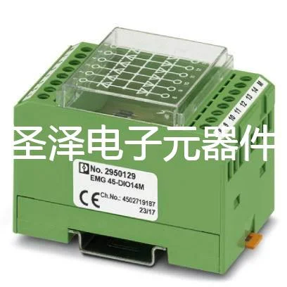 二极管端子 - EMG 45-DIO14M - 2950129菲尼克斯议价