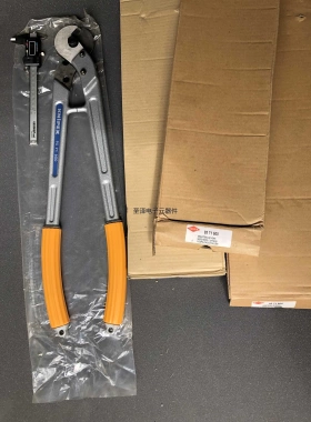 特价德国进口knipex电缆剪刀钢丝钳高空电缆ACSR线缆断线 9571600