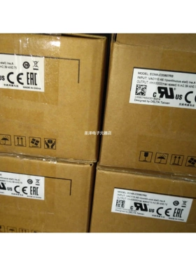 台达ASD-B2-0221 0721-B伺服驱动器ECMA-C20807RS C20602RS议价