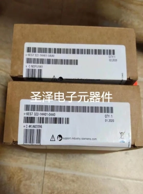 6ES7322-1HH01-0AA0西门子原装模块6ES7322-1HH01-0AA0议价