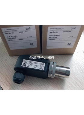 UVS10D0G1火焰监测器UV电眼检测器议价