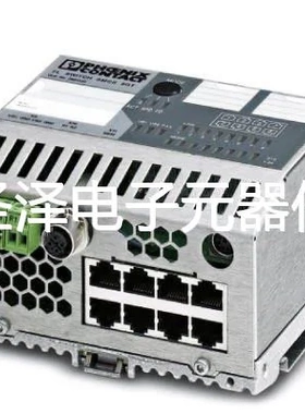 2989226 FL SWITCH SMCS 8TX 交换菲尼克斯议价