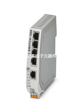 FL SWITCH 1005N - 1085039 菲尼克斯交换机 现货促销议价