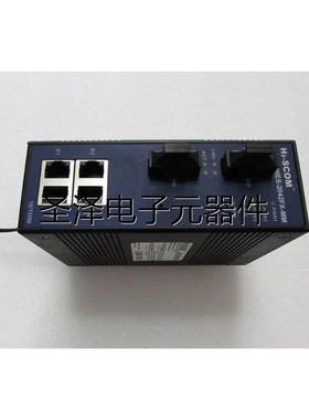 HI-SCOM HIES-2042FE-MM 通电12V 一台 在16-3议价