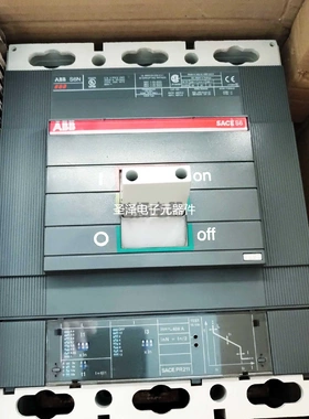 ABB S6N 800A PR211/3P议价