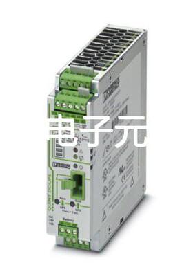 带保护涂层 - QUINT-ORING/24DC/2X20/1X40 - 2320186 现货议价
