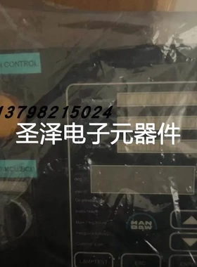 HMI面板 3171197-4 MAN控制面板 5094632-602议价