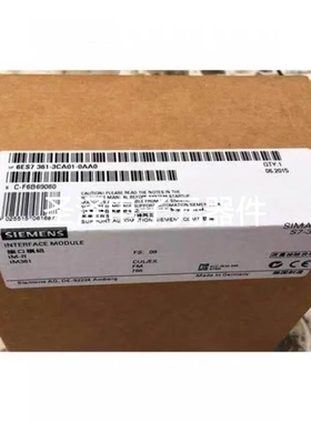 6ES7361-3CA01-0AA0西门子原装模块6ES7361-3CA01-0AA0议价