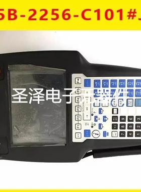 A05B-2256-C101 C110#EGN#JMH#EAW#EMH FANUC机器人手持盒议价议