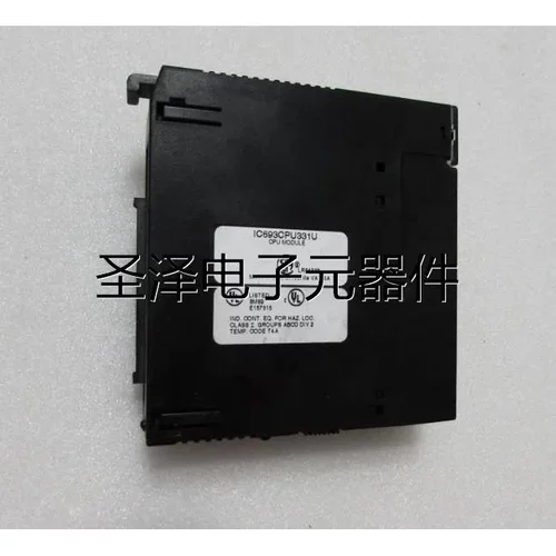 GE [ IC693CPU331U 一个在2-2议价