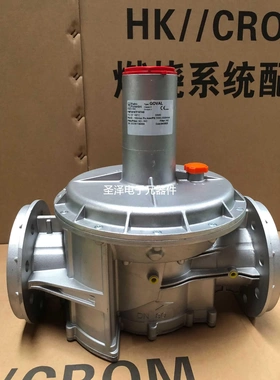 意大利菲奥燃气减压阀FMF30167F107AB DN80口径二级调压阀议价