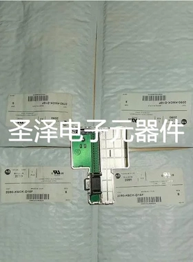 罗克韦尔AB 2090-K6CK-D15M 2090-K6CK-D26M 2090-K6CK-D15F议价