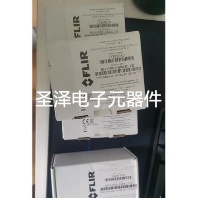 PointGrey灰点工业相机 BFLY-PGE-50A2C-C5 BFLY-PGE-13E4C-CS议