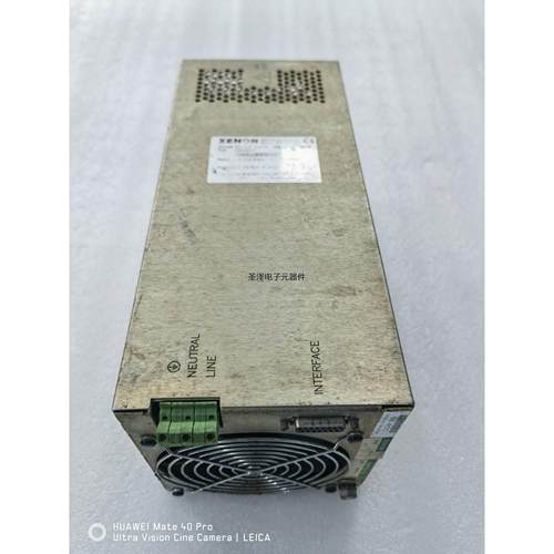 XENON脉冲灯高压电源，RC-742 HVPS,包好包邮！议价