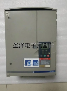 施耐德 ATV38HD16N4 】11KW 380V 一台重量13公斤 在17-4议价