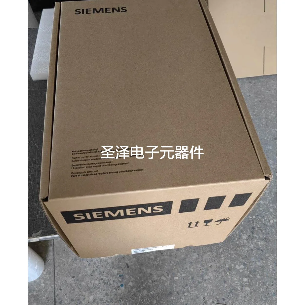 6SL3351-1AE36-1BA1西门子全新功率单元6SL3351-1AE36-1BA1议价