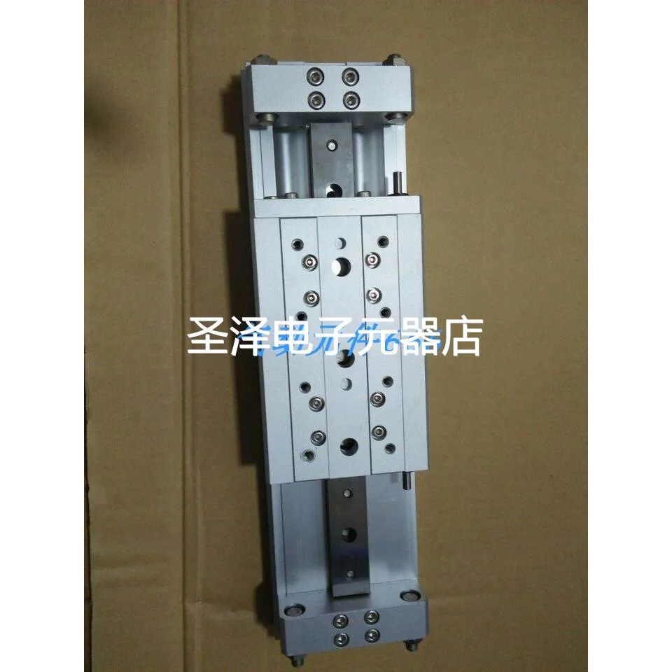 SMC气动元件滑台气缸 MXW20-225 250 MXW25-100 125 150 175 200