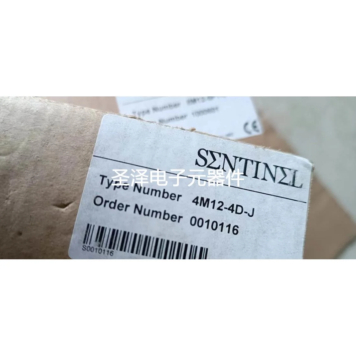 Sentinel 8M12-5P1-J 4M12-J4D-J 8M12-2PF-J/F 接线盒议价
