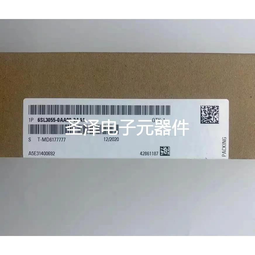6SL3055-0AA00-2TA0西门子全新原装扩展板6SL3055-0AA00-2TA0议价