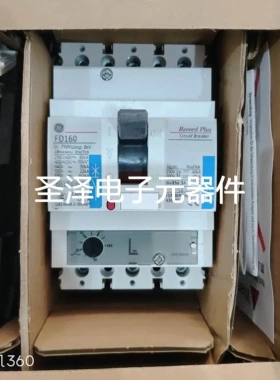 GE FD160 FDN36MC003ED 3P 3A议价