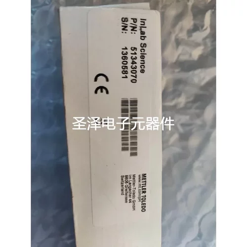 梅特勒托利多InLab Science浓度玻璃PH电极51343070 30249570议价