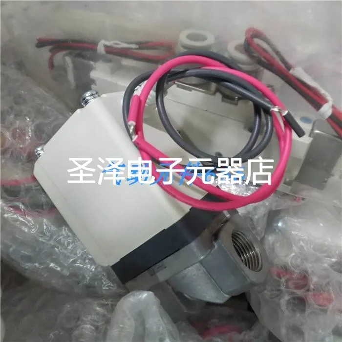 SMC原装正品电磁阀VX260EA VX264EAXB现货实拍特价销售议价