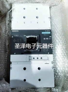 西门子 VL800 3P 800A议价